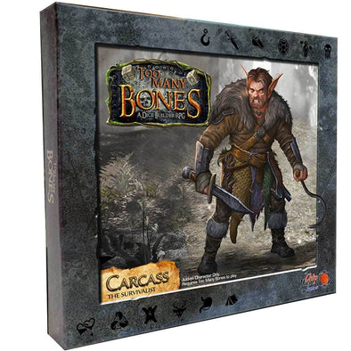 Too Many Bones: Carcass the Survivalist Expansion