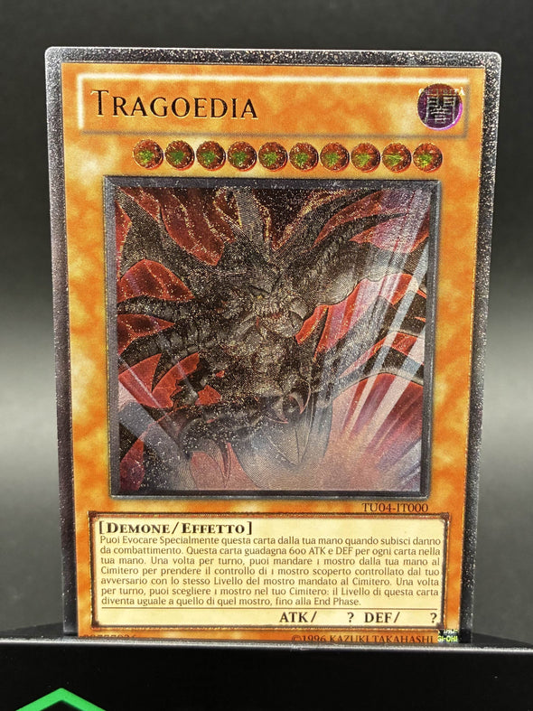 Tragoedia Ultimate rare - TU04 (Italian) PLD