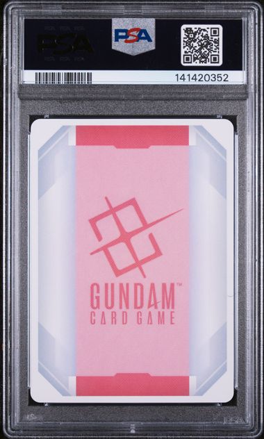 RESOURCE (002) - GUNDAM RESOURCE - COMMON++ - GEM MT 10