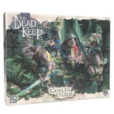 The Dead Keep: Goblin Chaos Limited Edition (Pre-Order)