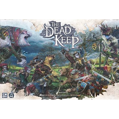 The Dead Keep: Limited Edition (Pre-Order)