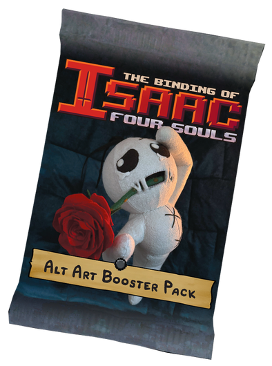 The Binding of Isaac: Four Souls - Alt Art Booster