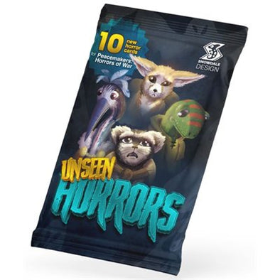 Peacemakers: Horrors of War - Unseen Horrors Promo Pack