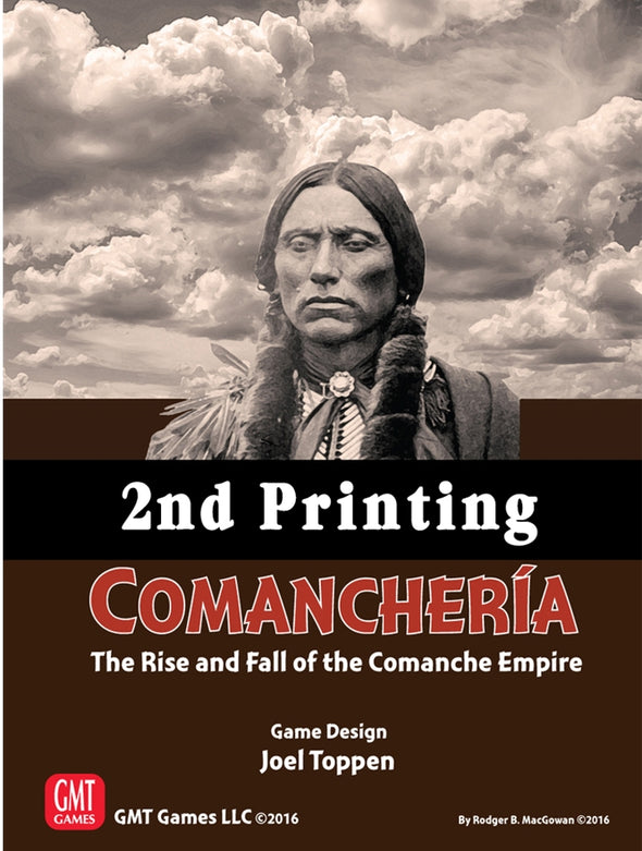 Comancheria - The Rise and Fall of the Comanche Empire