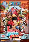 One Piece: Luffy's Bento Panic