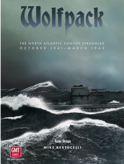 Wolfpack: The North Atlantic Convoy Struggles October 1941 - March 1943