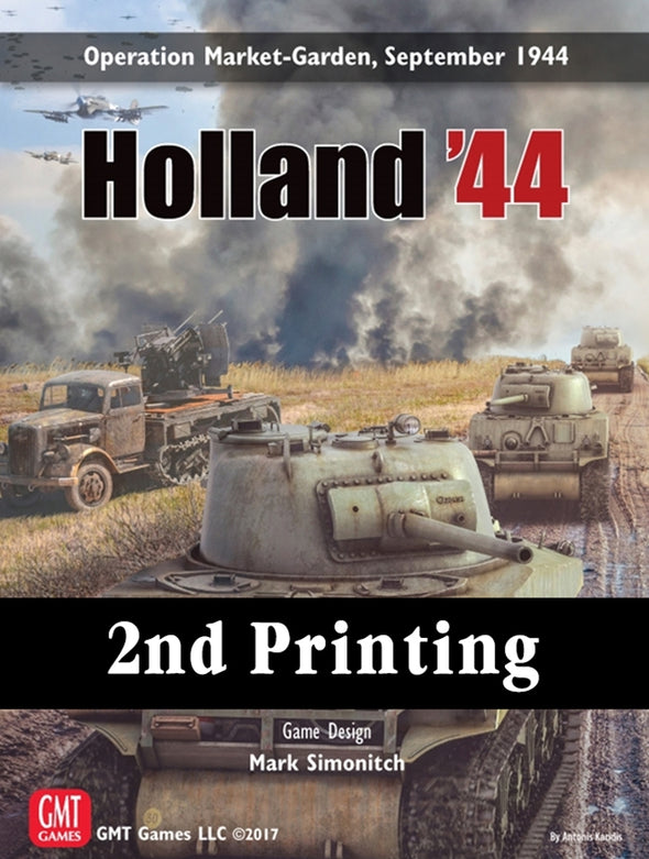 Holland' 44: Operation Market-Garden, September 1944