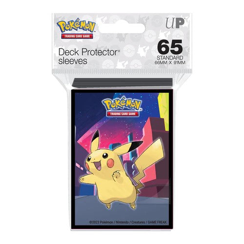 Ultra Pro - Standard Card Sleeves 65ct - Pokemon - Shimmering Skyline Gallery Series