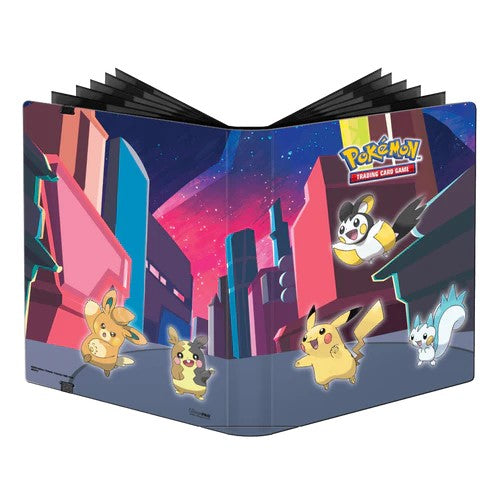 Ultra Pro - Pro-Binder 9 Pocket - Pokemon - Shimmering Skyline Gallery Series