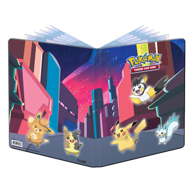 Ultra Pro - Binder 9 Pocket Portfolio - Pokemon - Shimmering Skyline Gallery Series