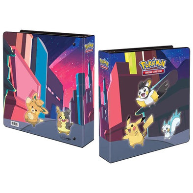 Ultra Pro - Binder 2" - Pokemon - Shimmering Skyline Gallery Series