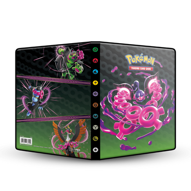 Ultra Pro - Binder 4 Pocket Portfolio - Pokemon - Shrouded Fable