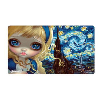 Ultra Pro - Playmat - Jasmine Beckett-Griffith Artwork: Starry Night