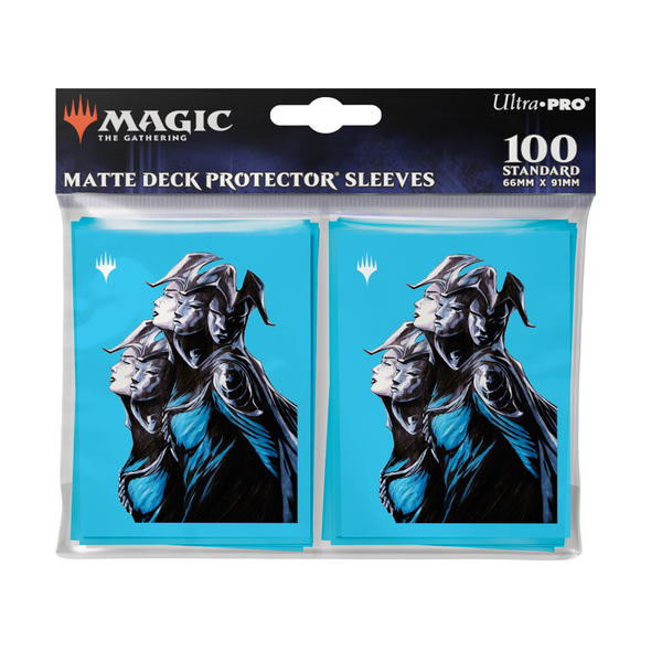 Ultra Pro - Standard Card Sleeves 100ct - MTG Modern Horizons 3 A