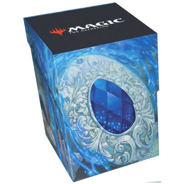 Ultra Pro - Deck Box 100+ - MTG Modern Horizons 3 Blue