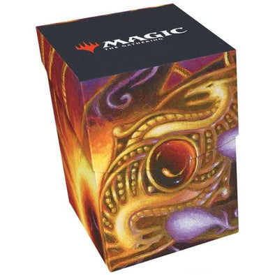 Ultra Pro - Deck Box 100+ - MTG Modern Horizons 3 Red