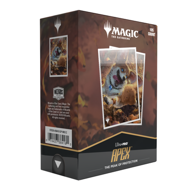 Ultra Pro - Apex Standard Card Sleeves 105ct - MTG Modern Horizons 3 Z