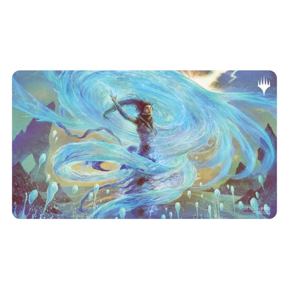 Ultra Pro - Playmat - MTG Modern Horizons 3 Blue-2