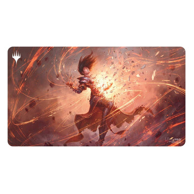 Ultra Pro - Playmat - MTG Modern Horizons 3 Red-2