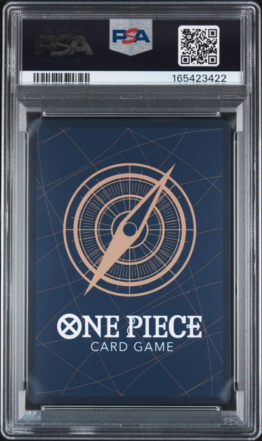MONKEY D. LUFFY (ST10-006) - 2024 ONE PIECE ENGLISH VERSION 1ST ANNIVERSARY SET - PROMO - MINT 9
