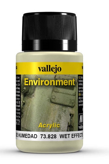 Vallejo - Weathering Effects - Wet Effects