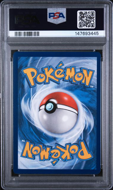 Ash's Pikachu (SM108) - Pokemon the Movie I Choose You! - Promo - Mint 9