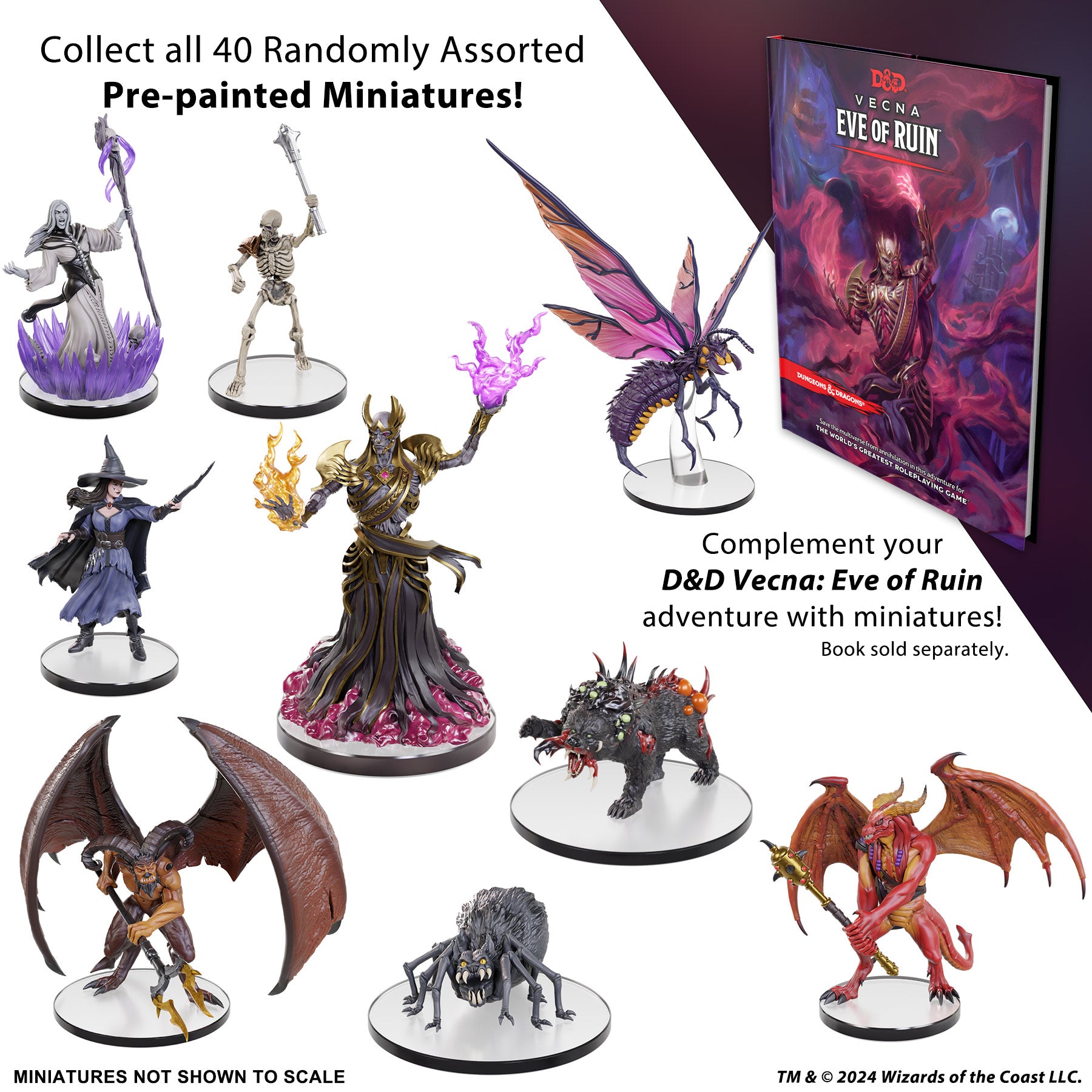 401 Games Canada - Dungeons & Dragons Minis - Icons of the Realms ...