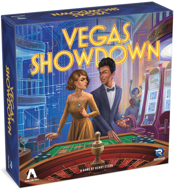 Vegas Showdown