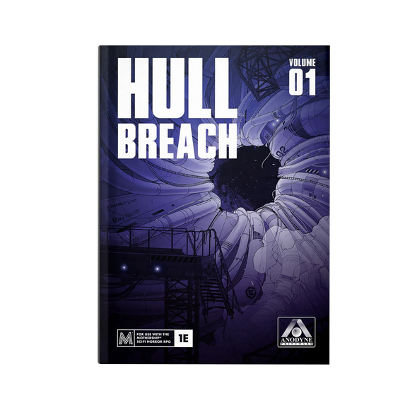 Hull Breach Volume 1 (HC)