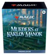 MTG - Murders at Karlov Manor - Prerelease Kit