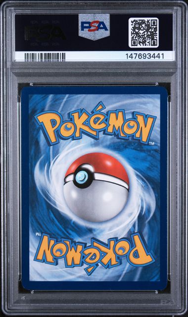 Ash's Pikachu (SM108) - Pokemon the Movie I Choose You! - Promo - Mint 9