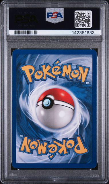 MEWTWO (10) - POKEMON GAME BASE II - BASE II - HOLO - EX-MT 6