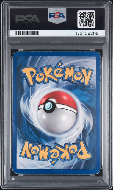 Jolteon Gold Star - EX Power Keepers - Holo - PSA GOOD 2