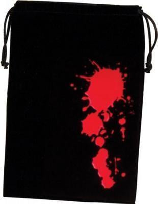 (INACTIVE) Fantasy Flight Supply - Dice Bag - Blood available at 401 Games Canada