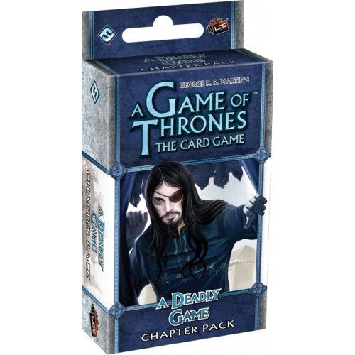 (INACTIVE) Game of Thrones Living Card Game - Deadly Game available at 401 Games Canada