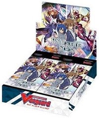 Cardfight!! Vanguard - V-MB01 PsyQualia Strife Mini Booster Box available at 401 Games Canada