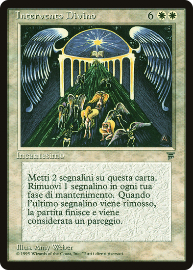 401 Games Canada - Divine Intervention (Intervento Divino 401 Games Canada - Divine Intervention (Intervento Divino