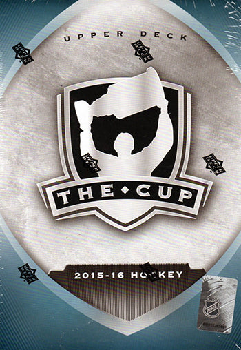 (INACTIVE) 2015-16 Upper Deck The Cup Hockey Hobby Box available at 401 Games Canada