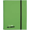 Ultra Pro - Binder 9 Pocket - Sideloading - Various Colours available at 401 Games Canada