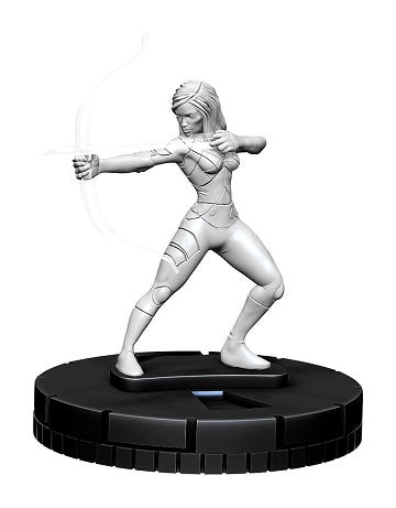 Heroclix - Marvel Unpainted - Psylocke available at 401 Games Canada