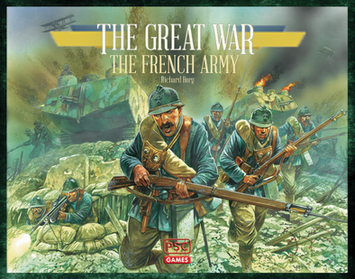 (INACTIVE) The Great War - The French Army Expansion available at 401 Games Canada