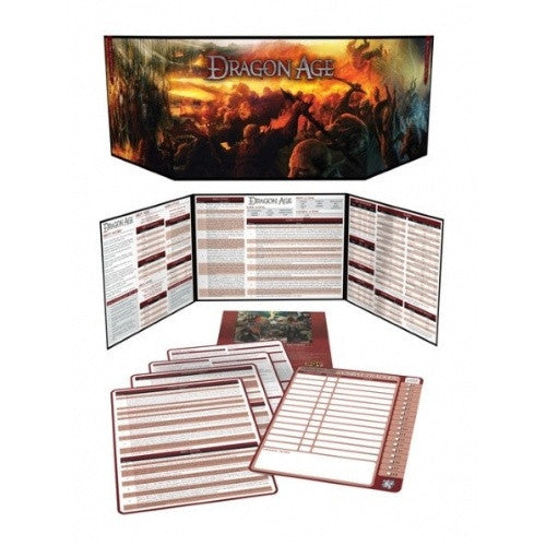Dragon Age - Game Master's Kit available at 401 Games Canada