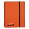 Ultra Pro - Binder 9 Pocket - Sideloading - Various Colours available at 401 Games Canada