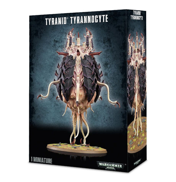 (INACTIVE) Warhammer 40,000 - Tyranids - Tyranid Tyrannocyte ** available at 401 Games Canada