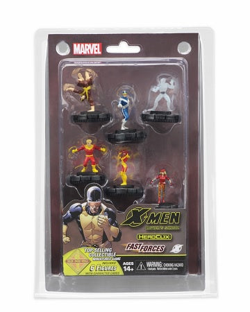 Heroclix - Marvel Xavier's School Fast Forces available at 401 Games Canada