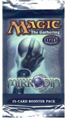 MTG - Mirrodin Booster Pack available at 401 Games Canada