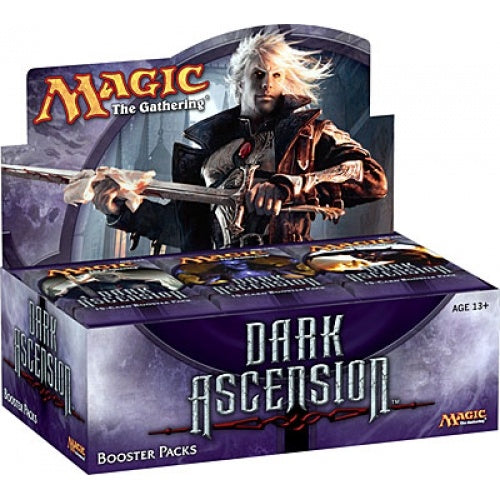 MTG - Dark Ascension - English Booster Box available at 401 Games Canada