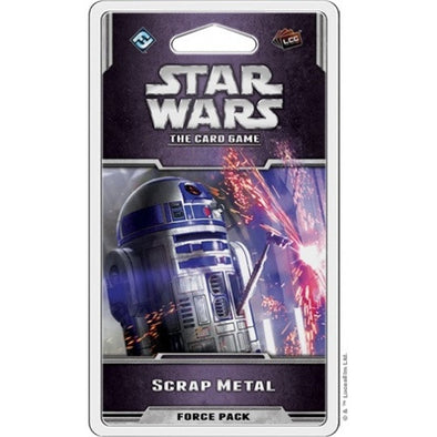 Star Wars Living Card Game - Scrap Metal available at 401 Games Canada