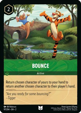 Bounce - 97/204 - Uncommon