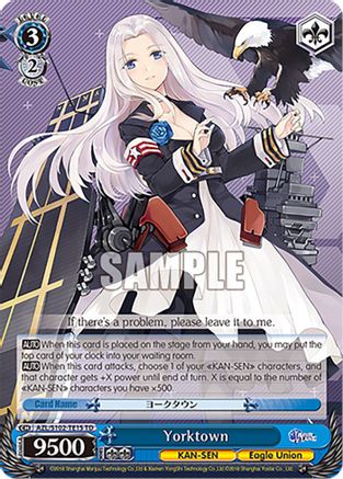 Yorktown - AZL/S102-TE15TD - Trial Deck available at 401 Games Canada